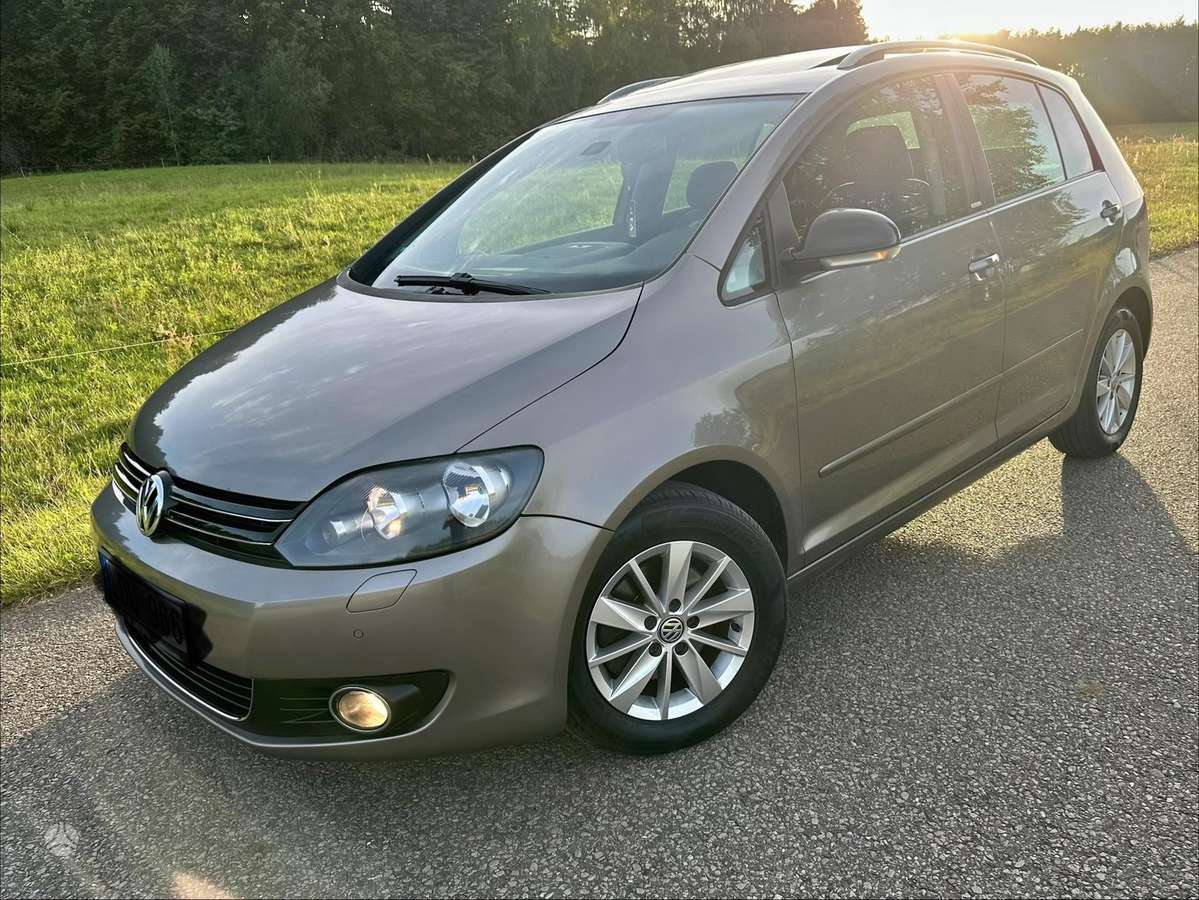 Volkswagen Golf 2012 — photo 18