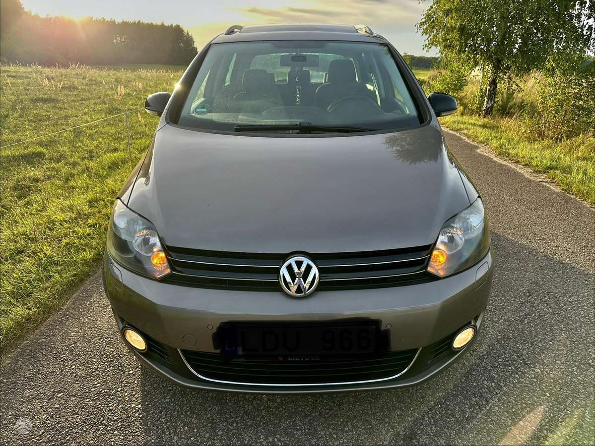 Volkswagen Golf 2012 — photo 19