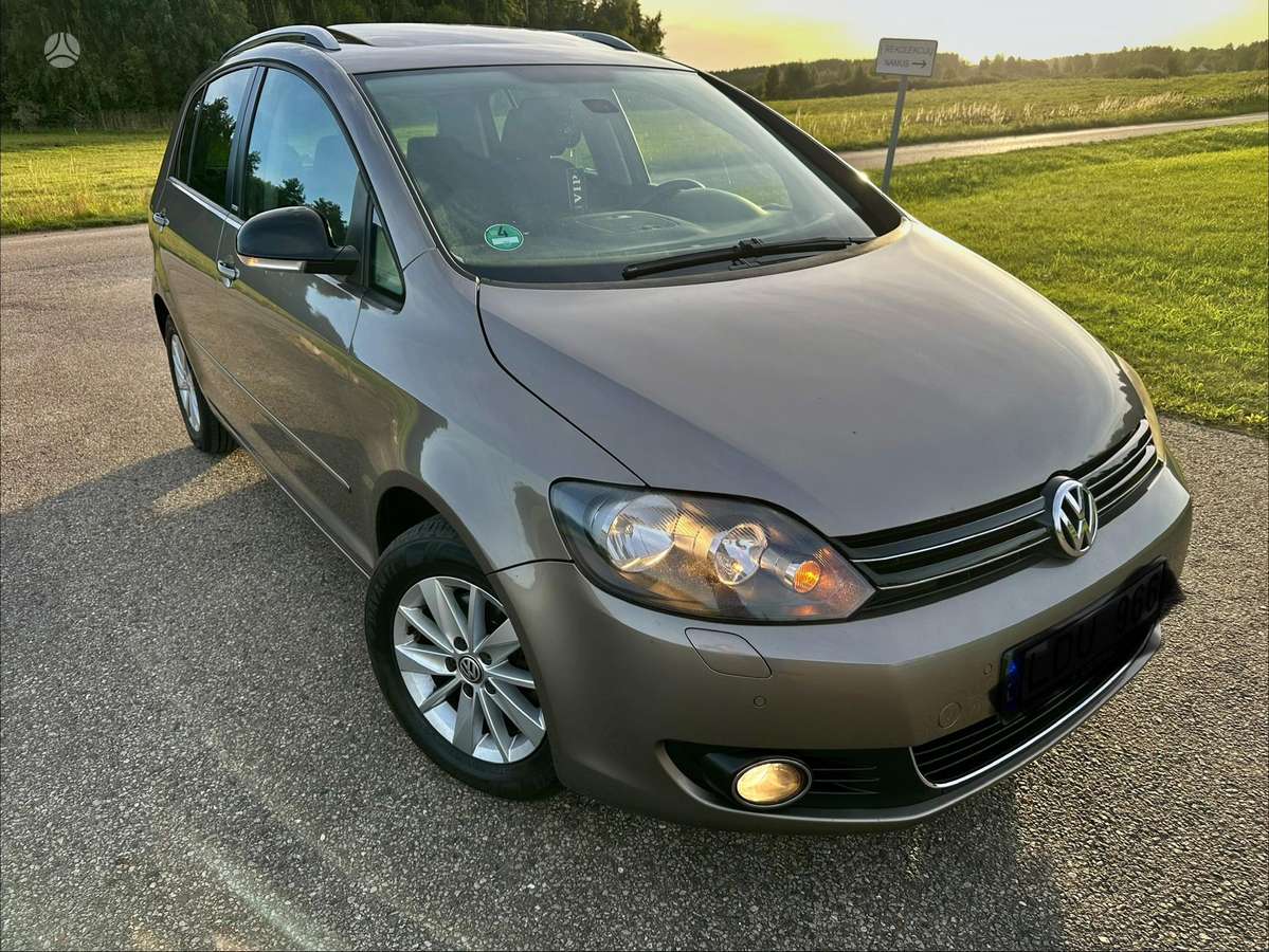 Volkswagen Golf 2012 — photo 21