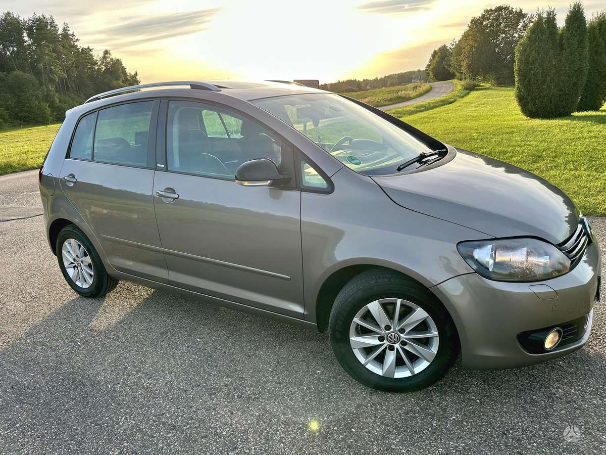 Volkswagen Golf 2012 — photo 22