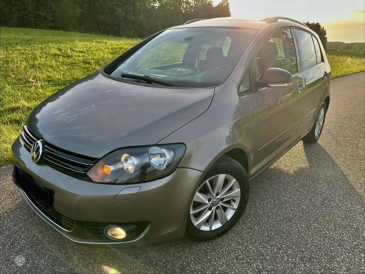 Volkswagen Golf 2012 — photo 23