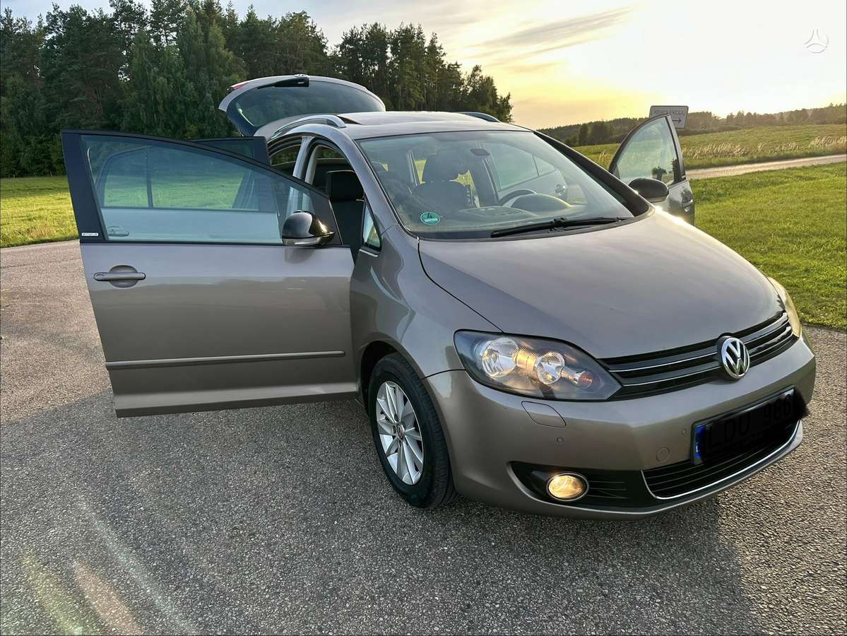 Volkswagen Golf 2012 — photo 27