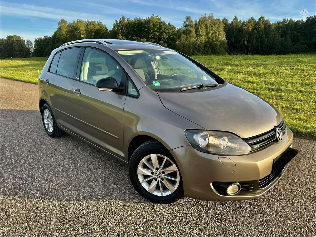 Volkswagen Golf 2012 — photo 9