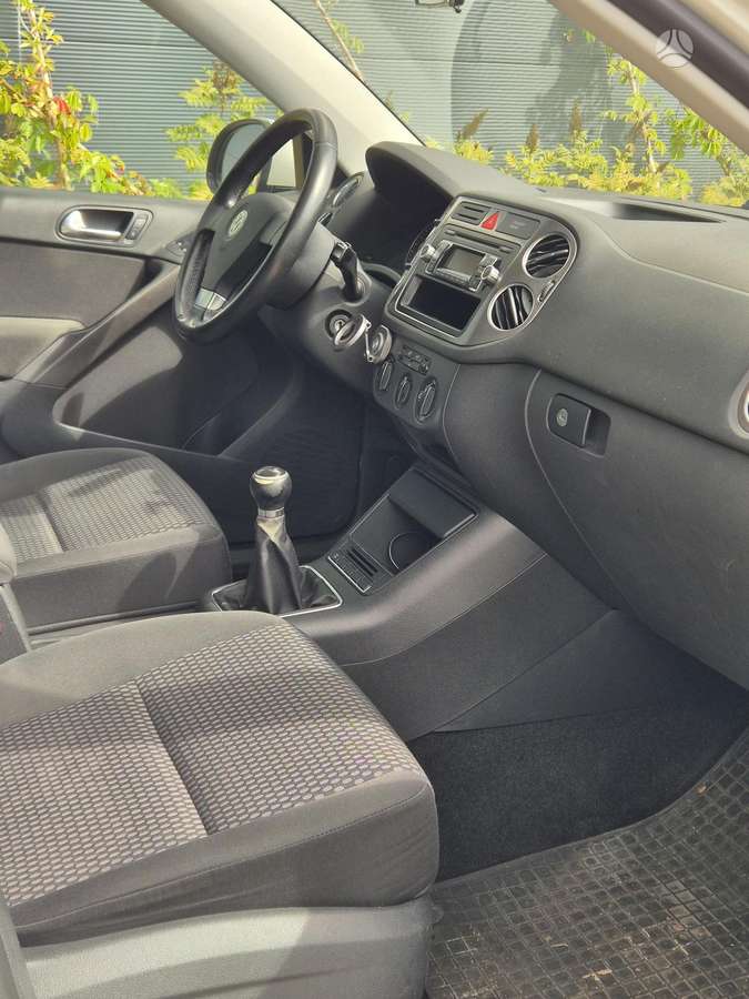Volkswagen Tiguan 2008 — photo 8
