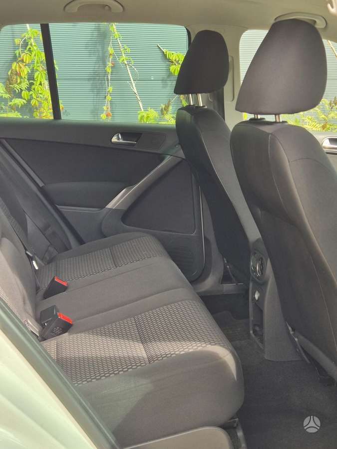 Volkswagen Tiguan 2008 — photo 9