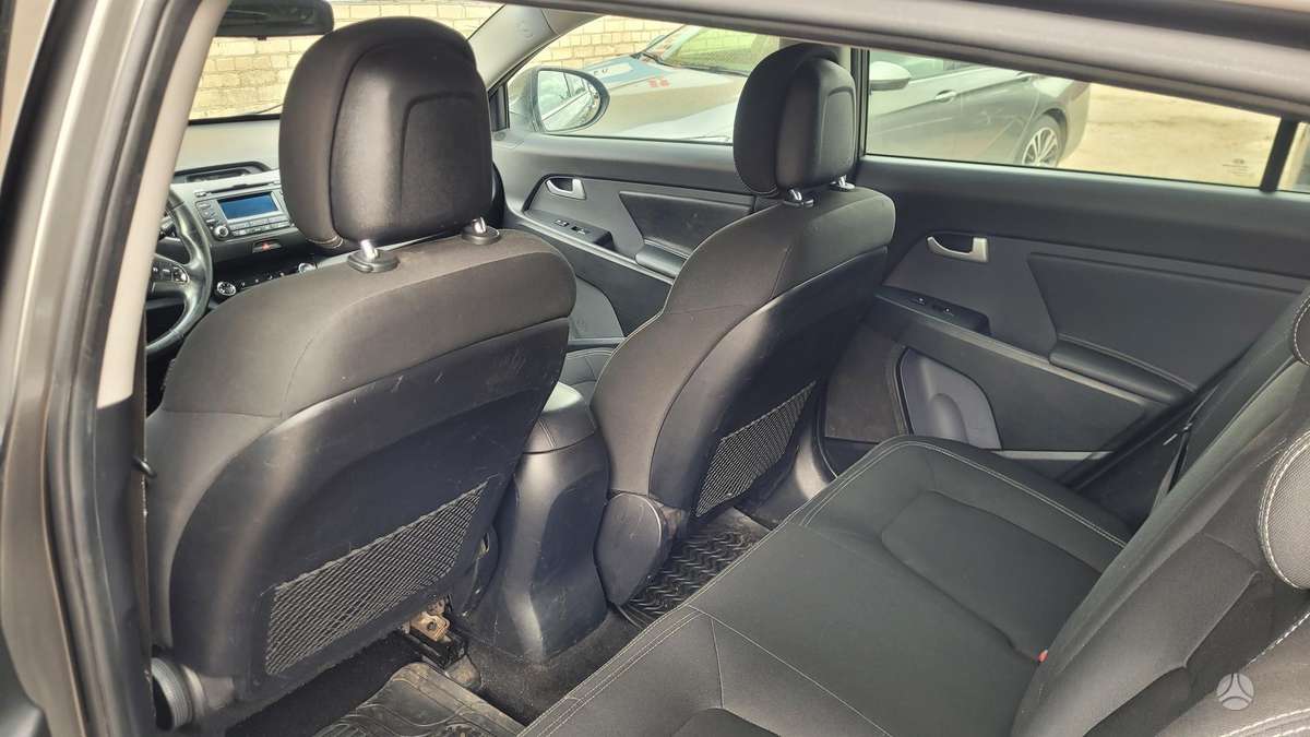 Kia Sportage 2013 — photo 11