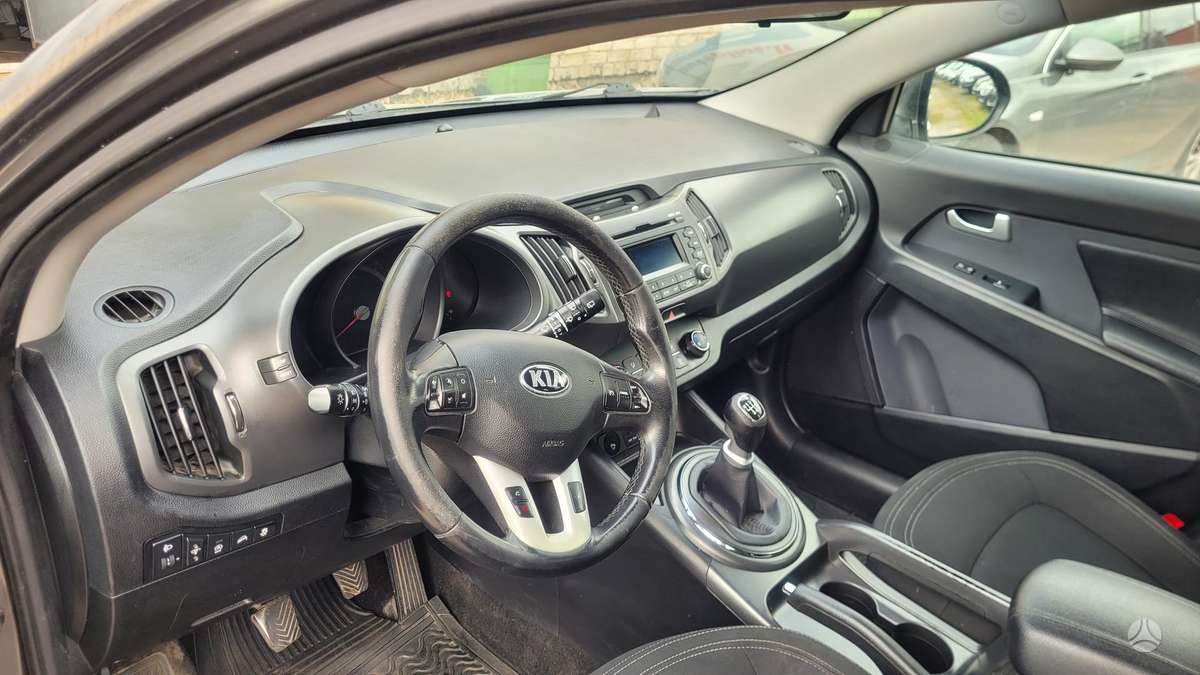 Kia Sportage 2013 — photo 12