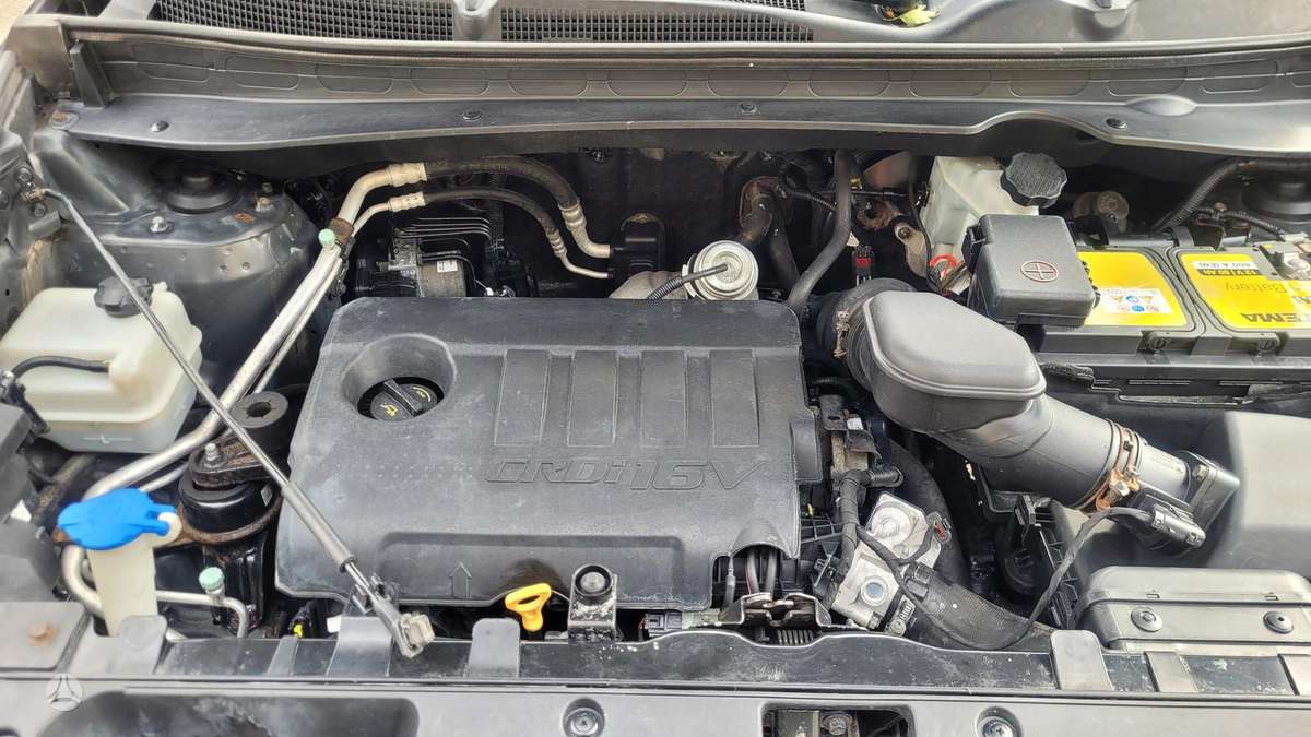 Kia Sportage 2013 — photo 17