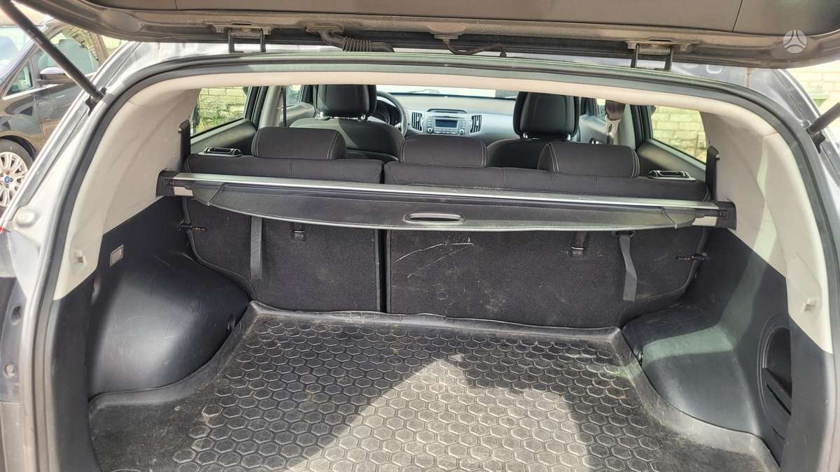 Kia Sportage 2013 — photo 18