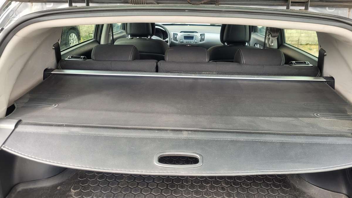 Kia Sportage 2013 — photo 20