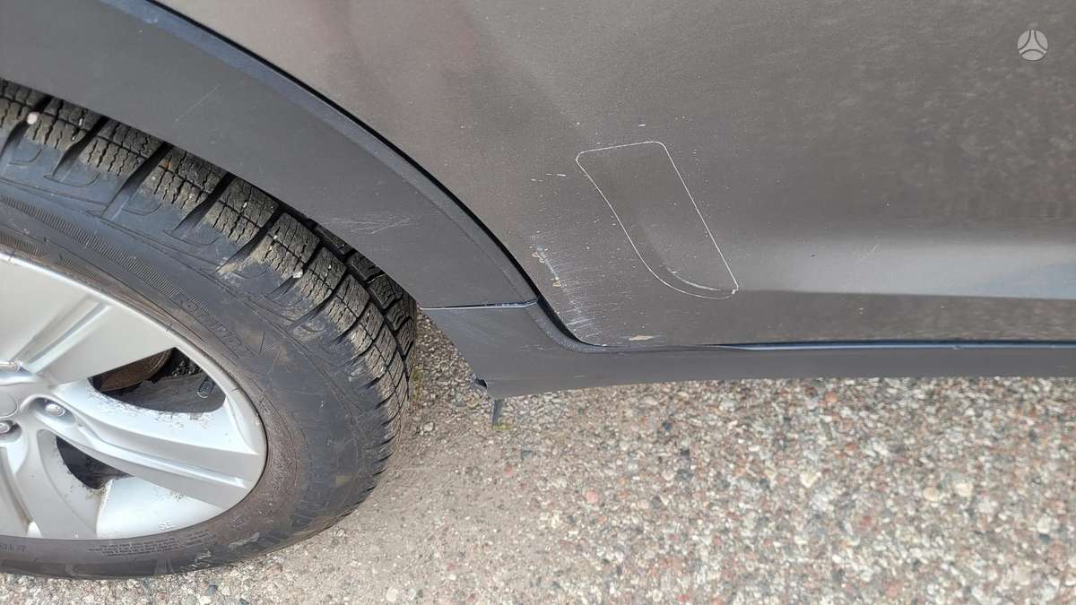 Kia Sportage 2013 — photo 24