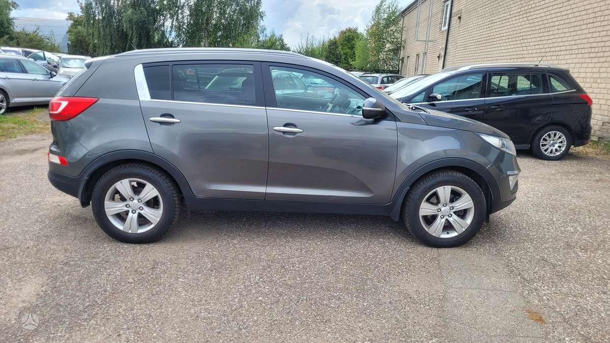 Kia Sportage 2013 — photo 5