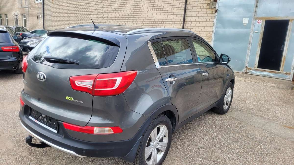 Kia Sportage 2013 — photo 6