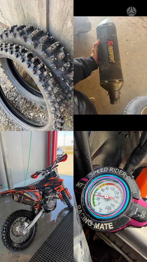 KTM EXC 2010 — photo 10