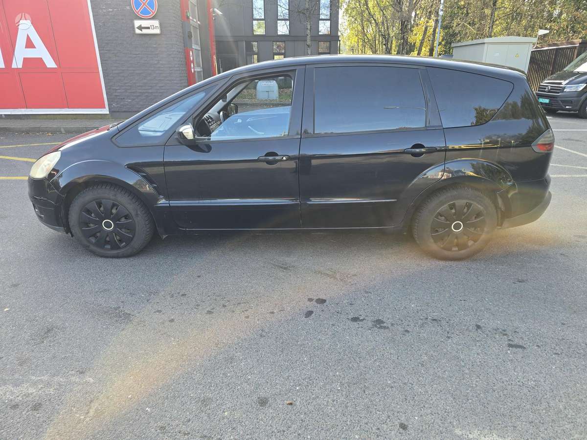 Ford S-MAX 2008 — photo 5