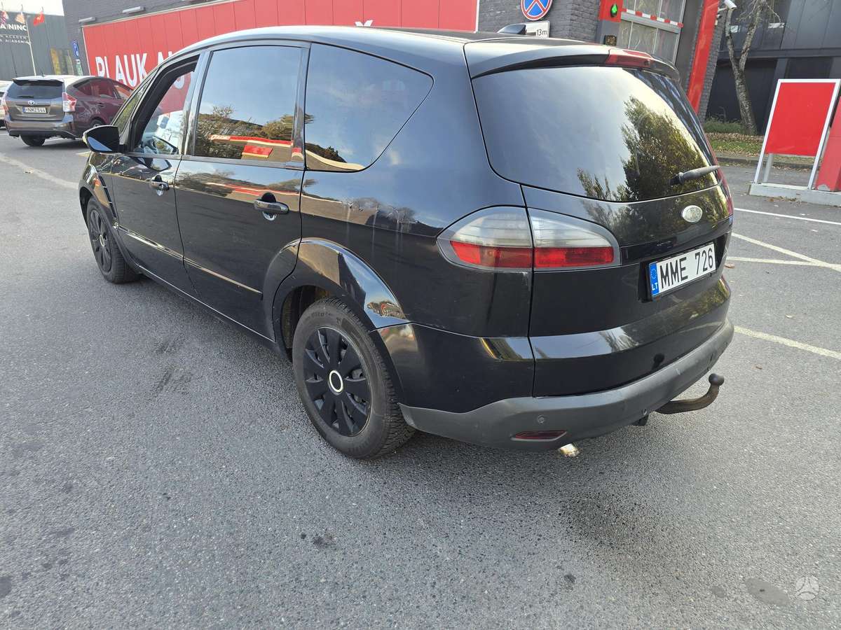 Ford S-MAX 2008 — photo 6
