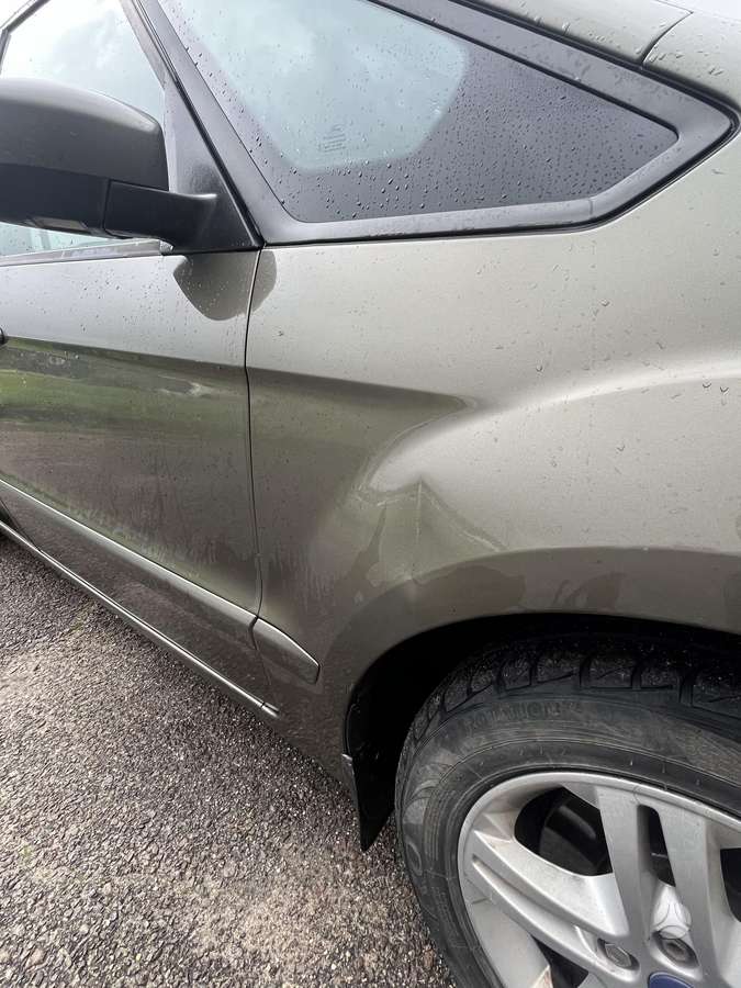 Ford Galaxy 2010 — photo 6