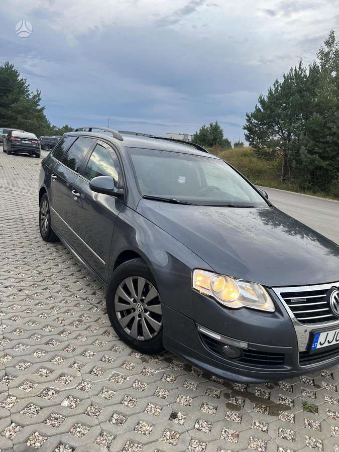 Volkswagen Passat 2010 — photo 6