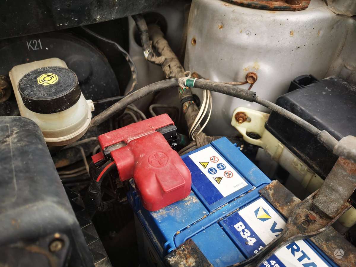 Toyota Yaris 2005 — photo 14