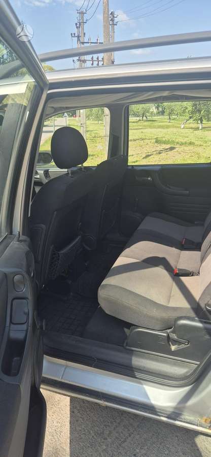 Opel Zafira 2005 — photo 10