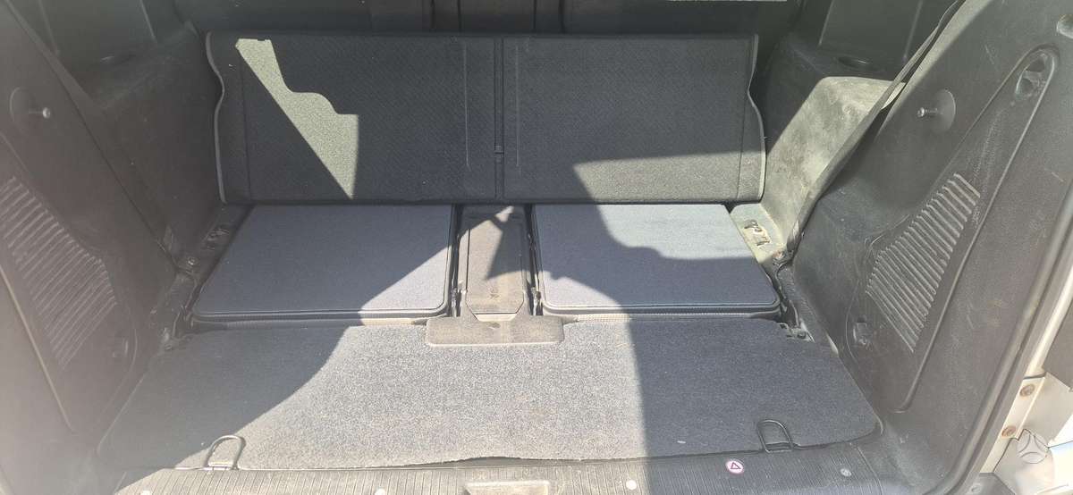 Opel Zafira 2005 — photo 8