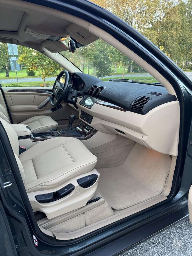 BMW X5 2005 — фото 12