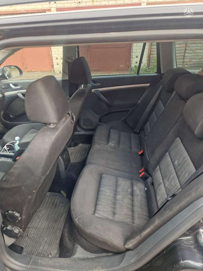 Skoda Octavia 2011 — photo 14