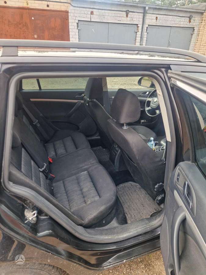 Skoda Octavia 2011 — photo 15