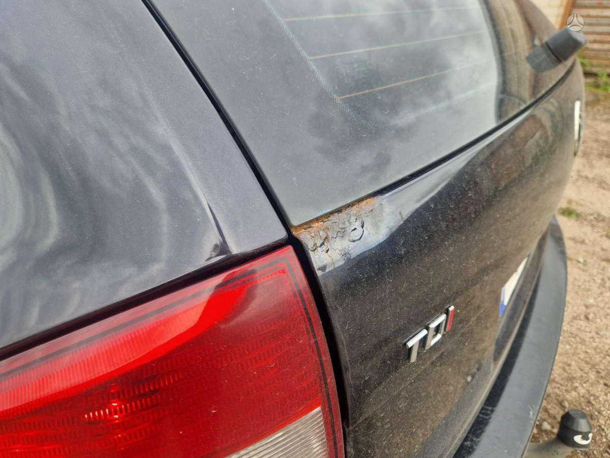 Skoda Octavia 2011 — photo 18