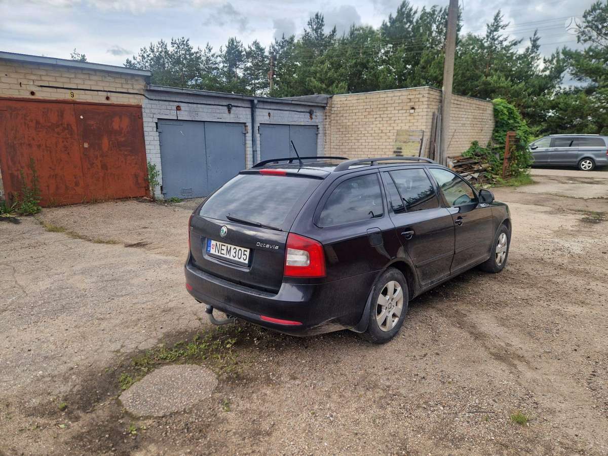Skoda Octavia 2011 — photo 6