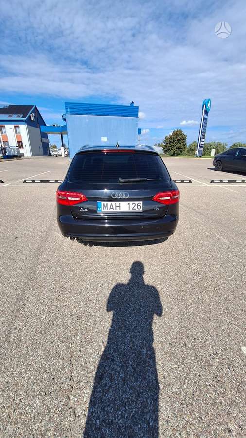 Audi A4 2012 — photo 6