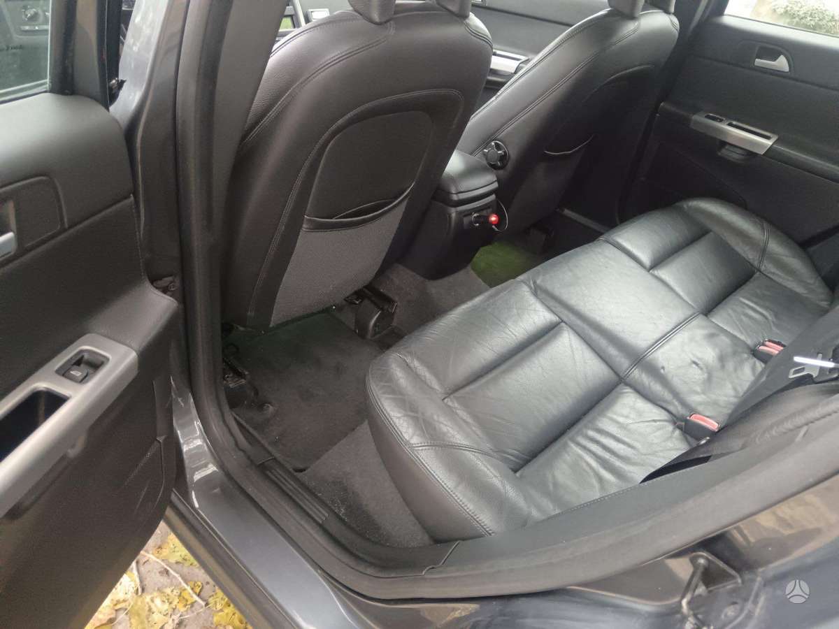 Volvo V50 2007 — photo 5