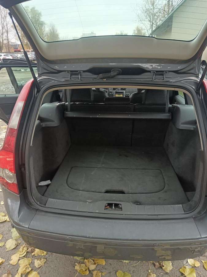 Volvo V50 2007 — photo 6