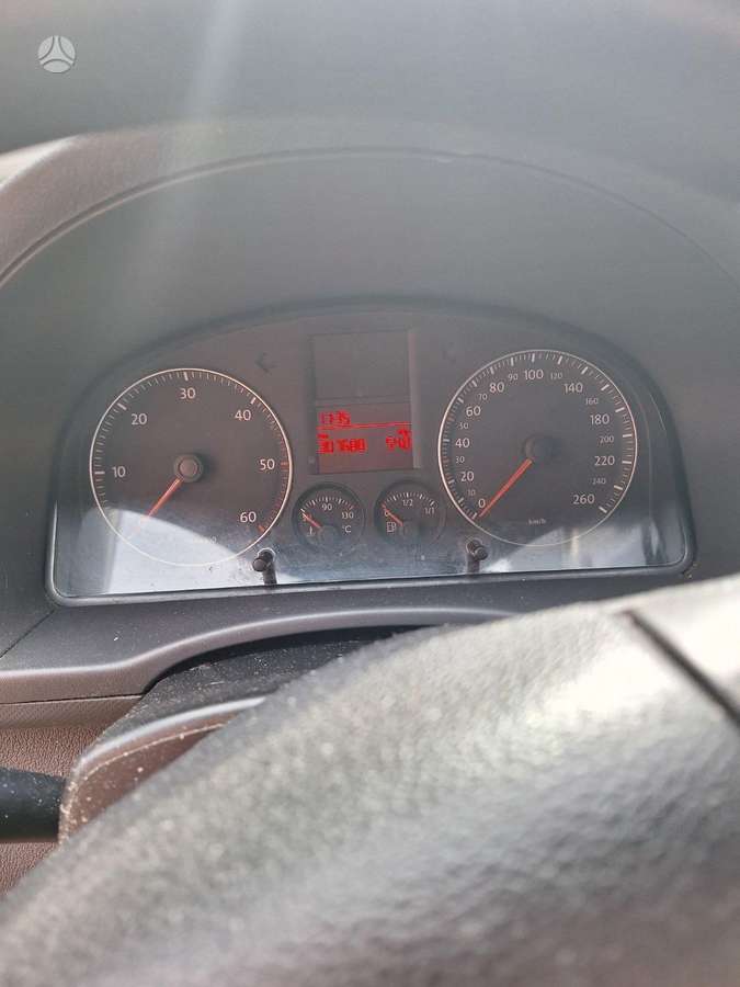 Volkswagen Caddy 2009 — photo 5