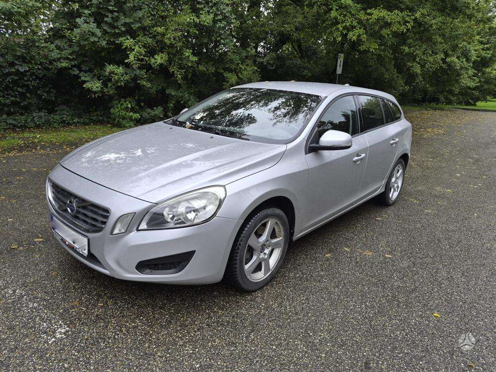 Volvo V60 2012 — авто для ЗСУ з Європи