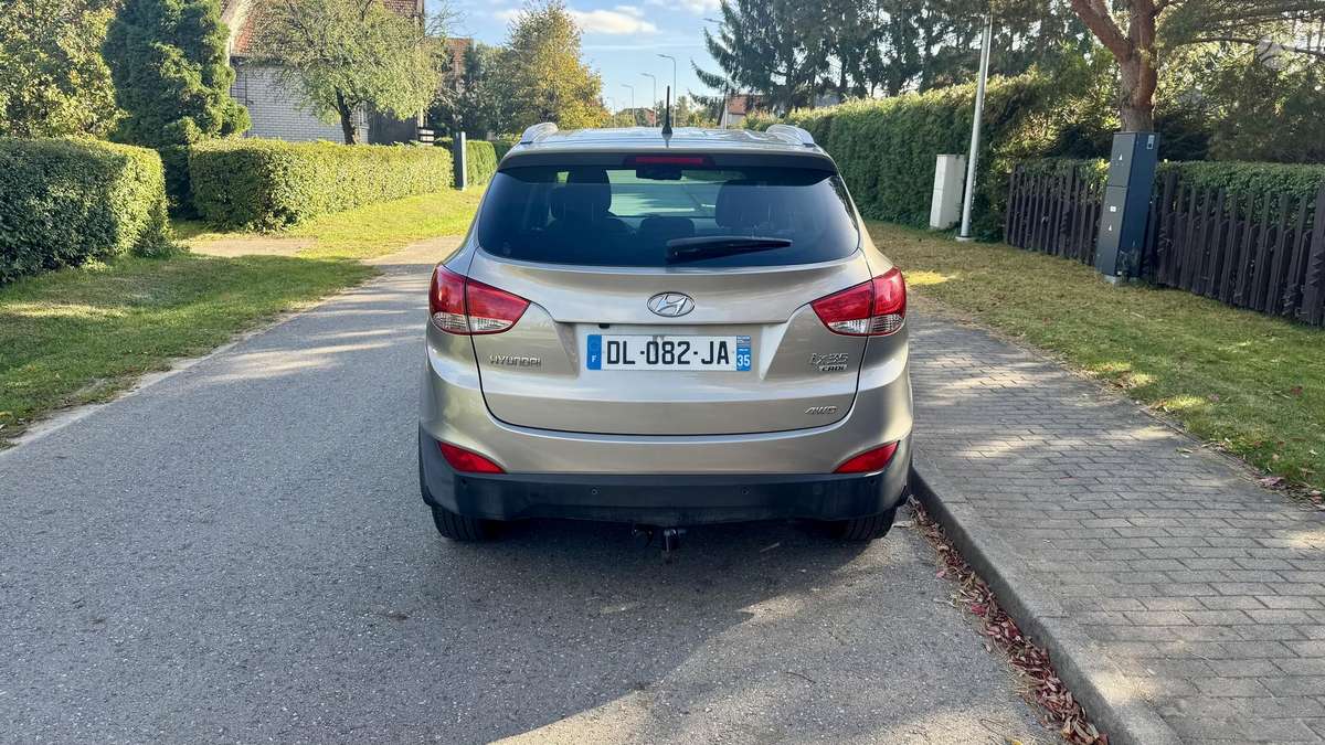 Hyundai ix35 2011 — photo 5