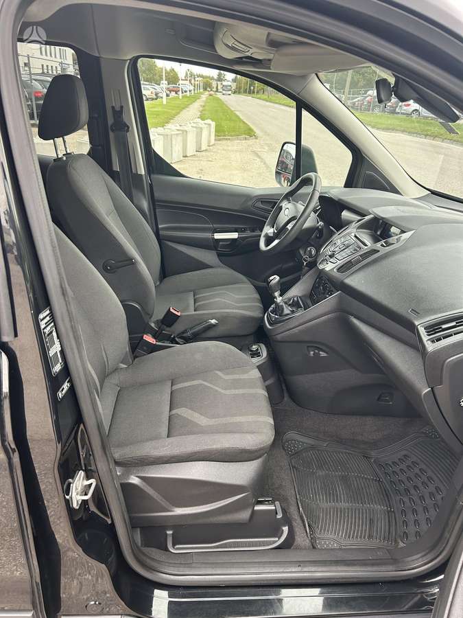 Ford Tourneo 2014 — фото 10