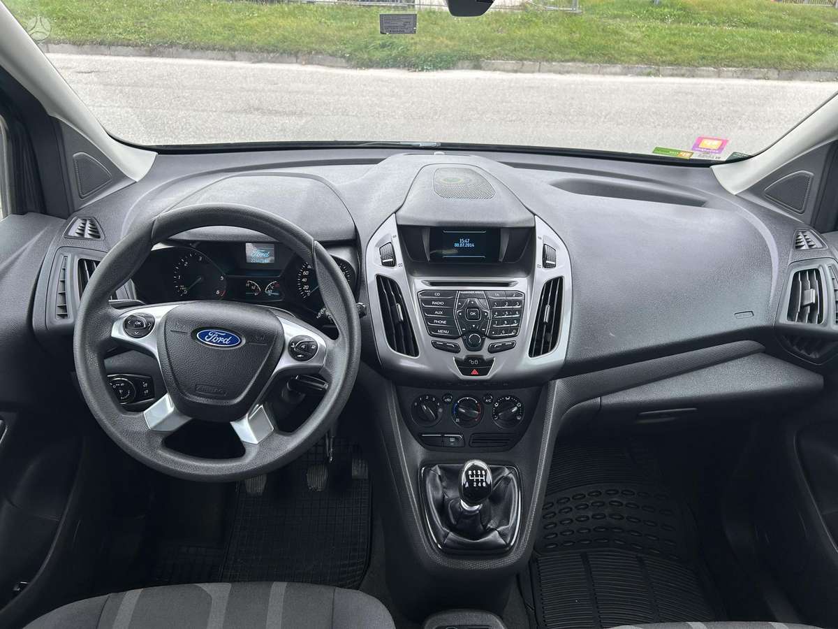 Ford Tourneo 2014 — фото 11
