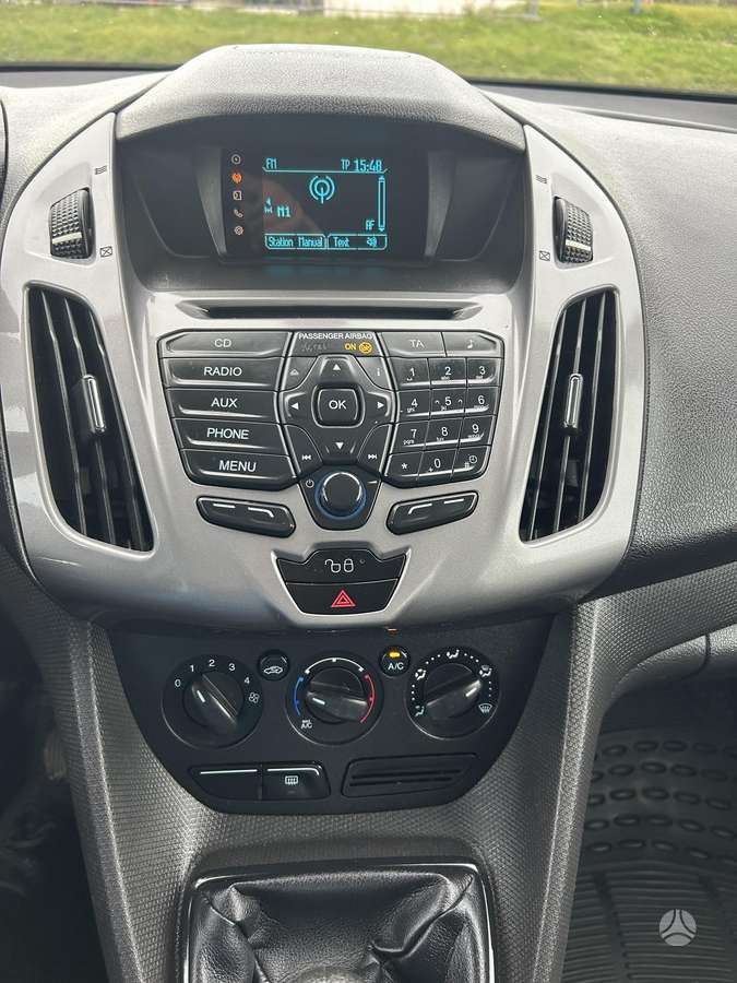 Ford Tourneo 2014 — фото 14