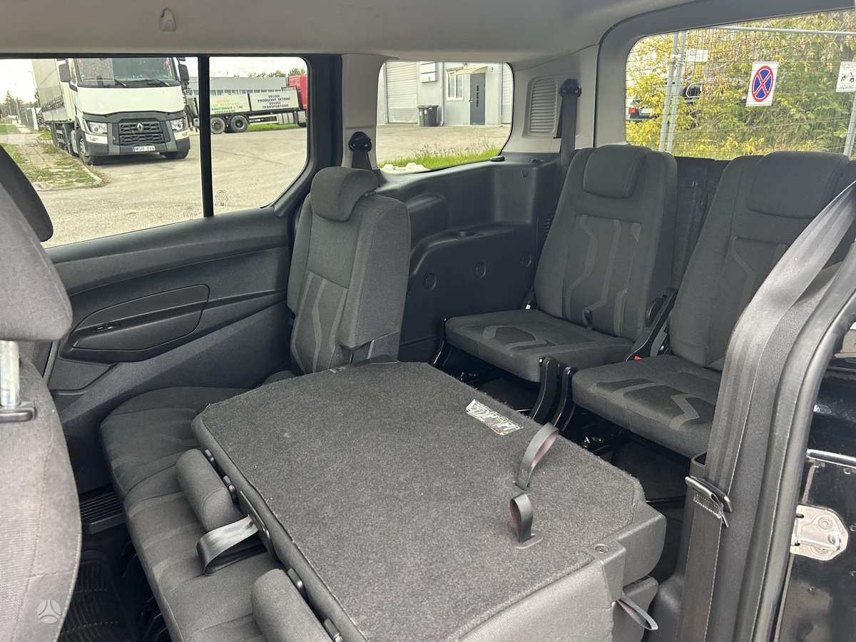 Ford Tourneo 2014 — фото 17