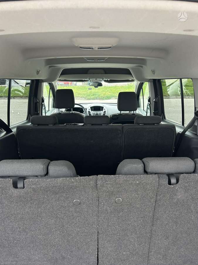 Ford Tourneo 2014 — фото 18