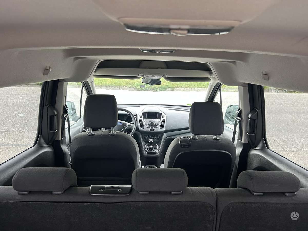 Ford Tourneo 2014 — фото 19