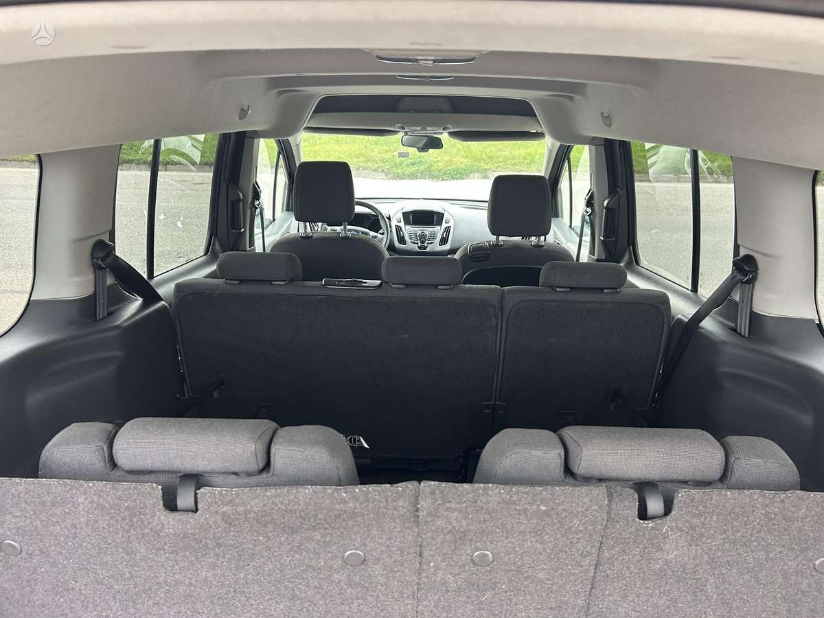 Ford Tourneo 2014 — фото 20