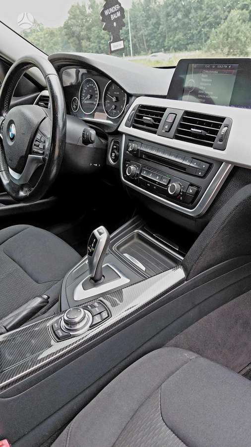 BMW 320 2013 — photo 10