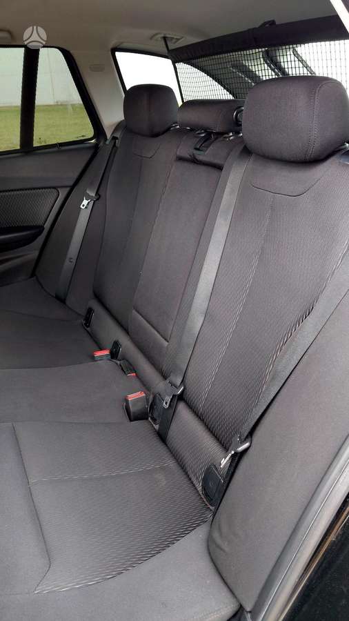 BMW 320 2013 — photo 12