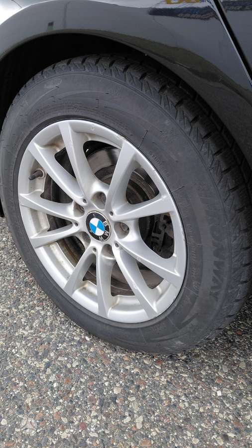 BMW 320 2013 — photo 16