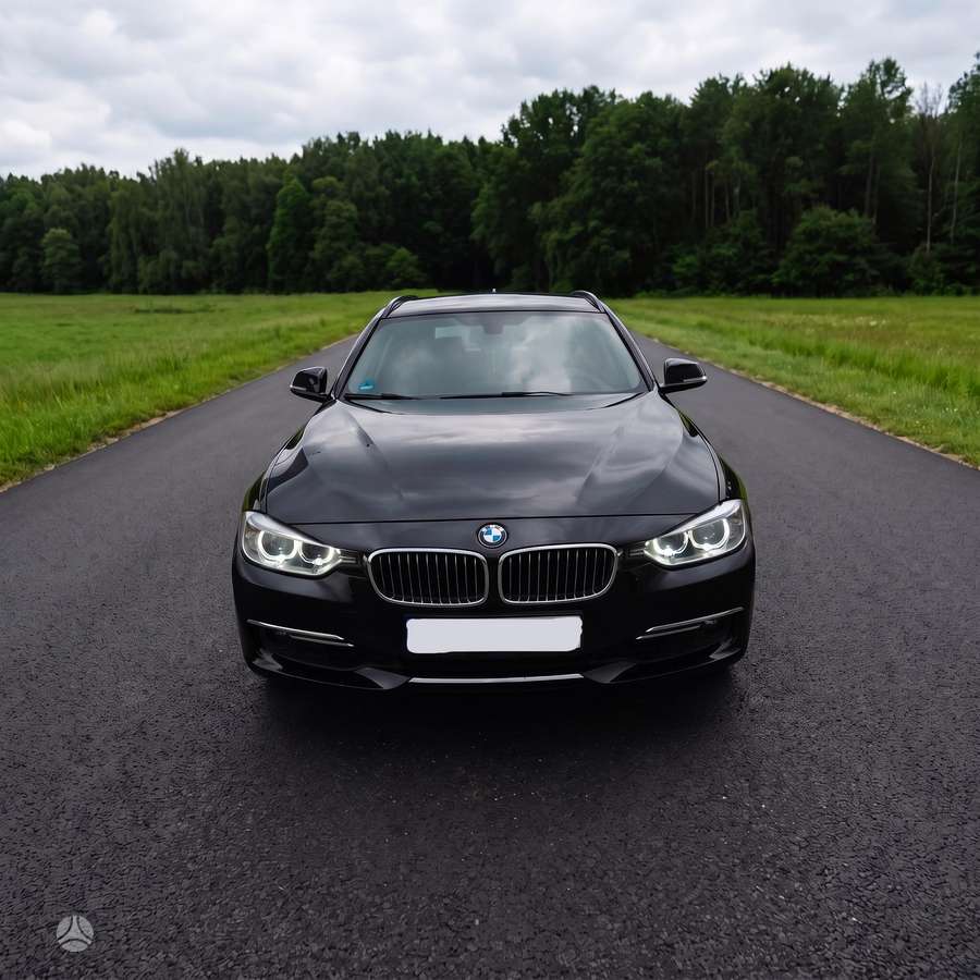 BMW 320 2013 — photo 5