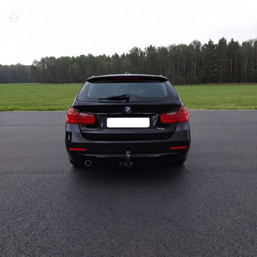 BMW 320 2013 — photo 6