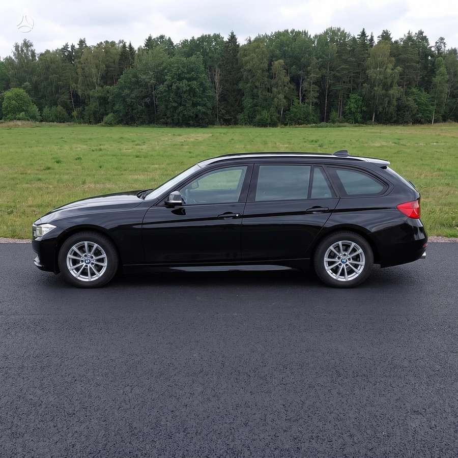 BMW 320 2013 — photo 8