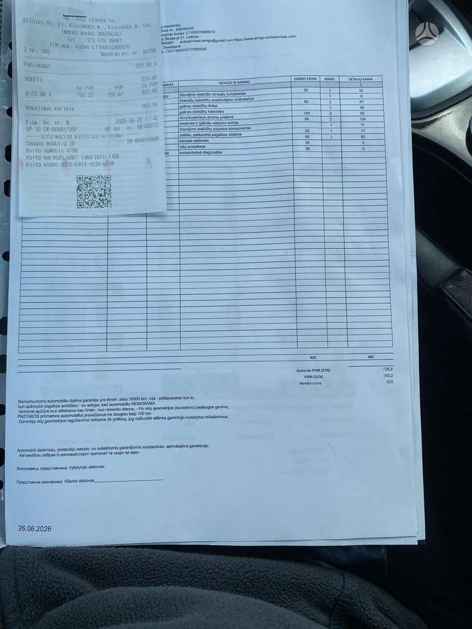 BMW 530 2009 — photo 16